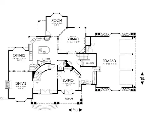 First Floor Plan