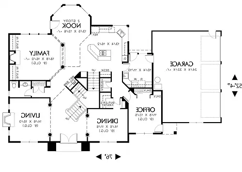 First Floor Plan