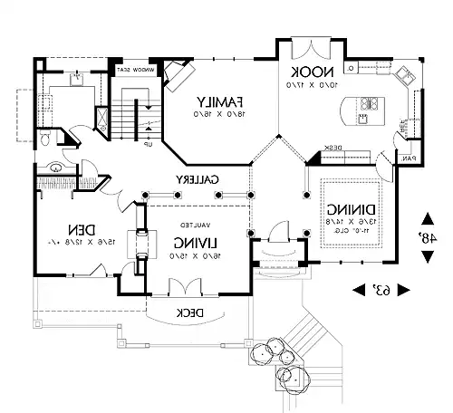 First Floor Plan