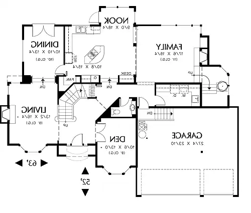 First Floor Plan