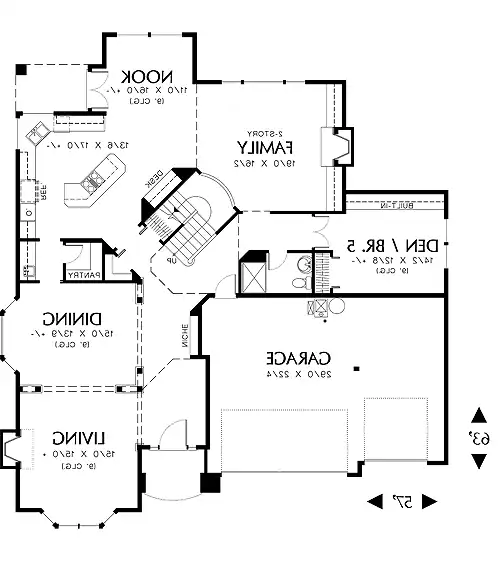 First Floor Plan