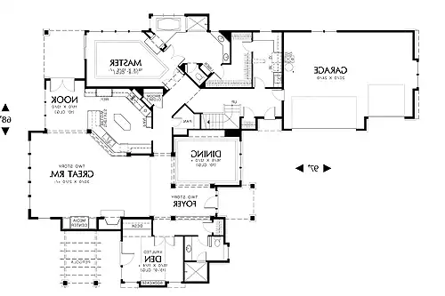 First Floor Plan