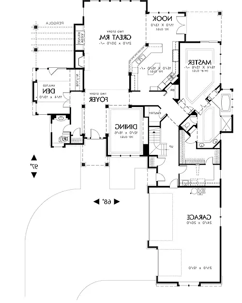 First Floor Plan