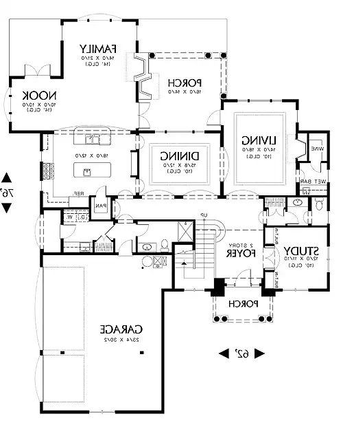 First Floor Plan