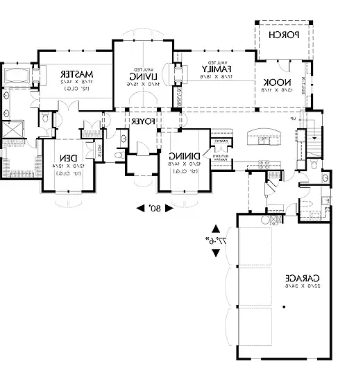 First Floor Plan