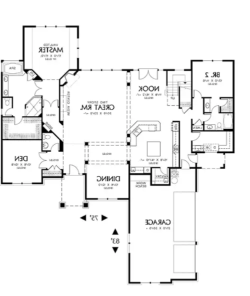 First Floor Plan