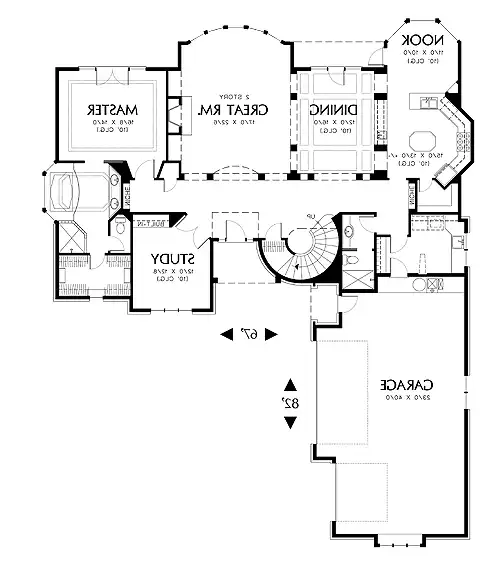 First Floor Plan