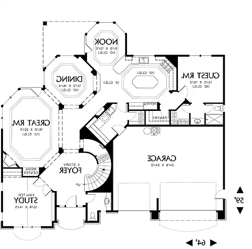 First Floor Plan