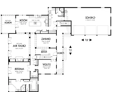 First Floor Plan
