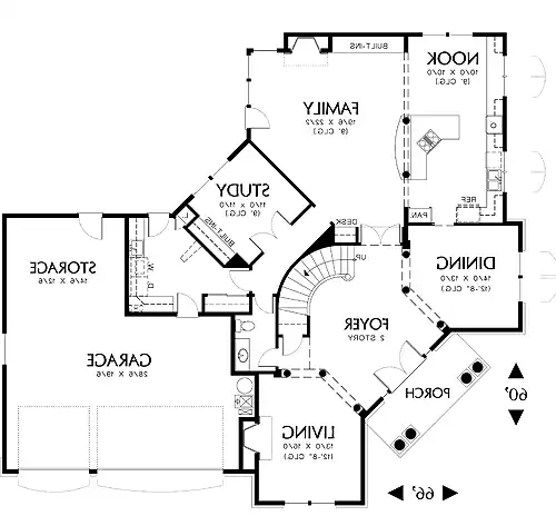 First Floor Plan