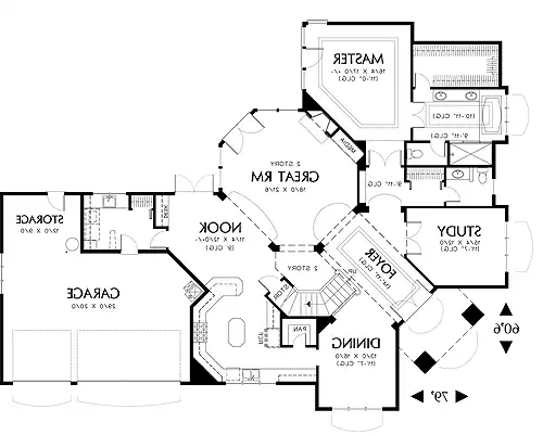 First Floor Plan