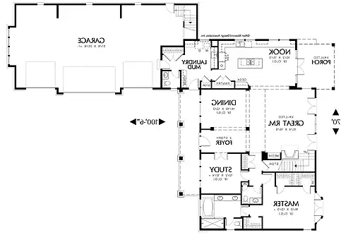 First Floor Plan