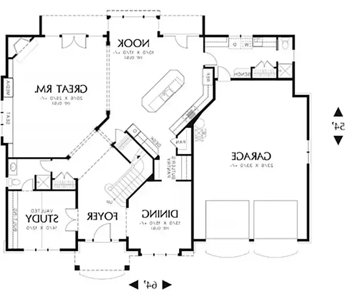 First Floor Plan