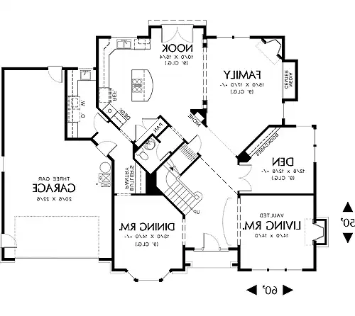 First Floor Plan