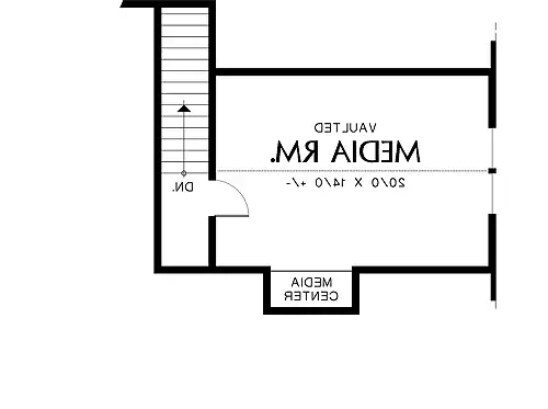 Second Floor Plan