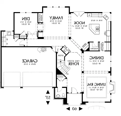 First Floor Plan