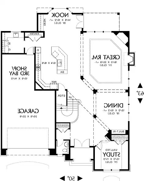 First Floor Plan