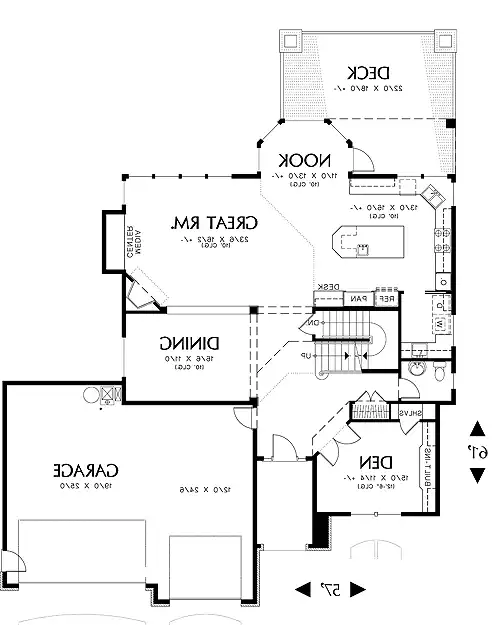 First Floor Plan