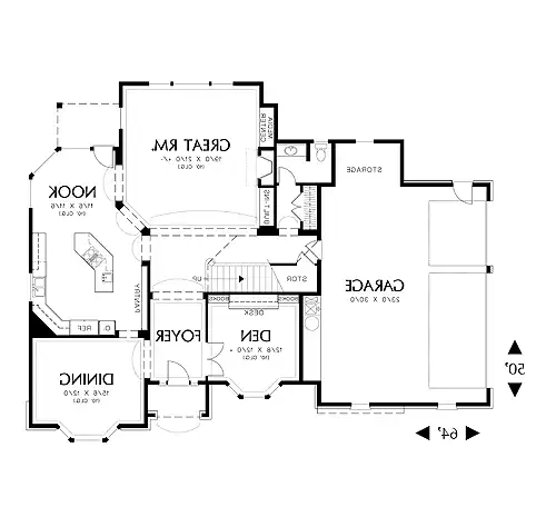 First Floor Plan