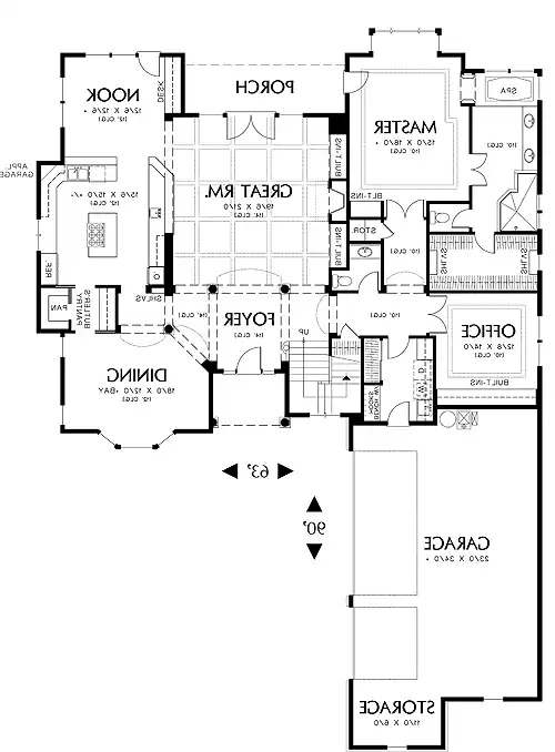 First Floor Plan