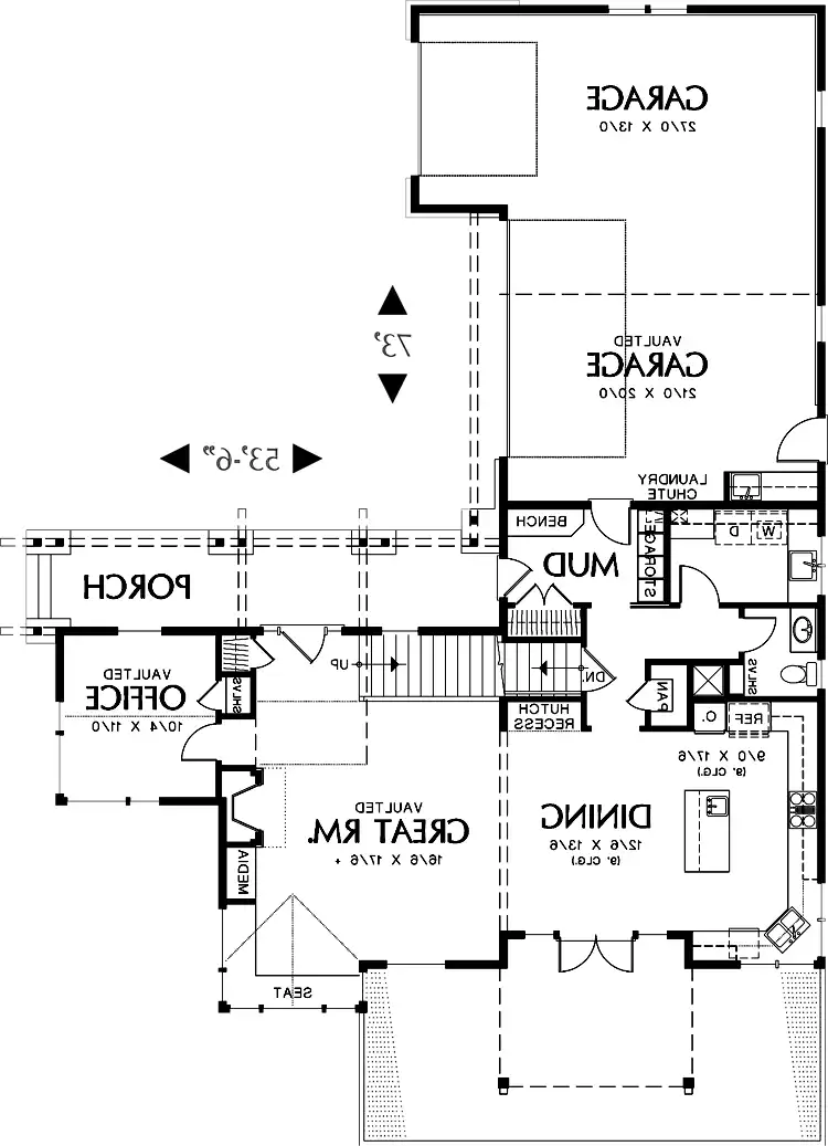 First Floor Plan