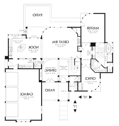 First Floor Plan