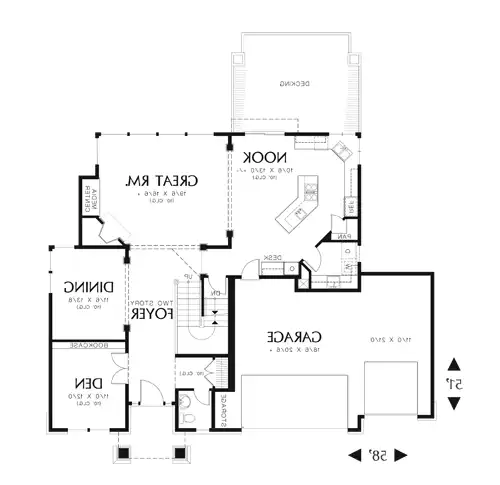 First Floor Plan