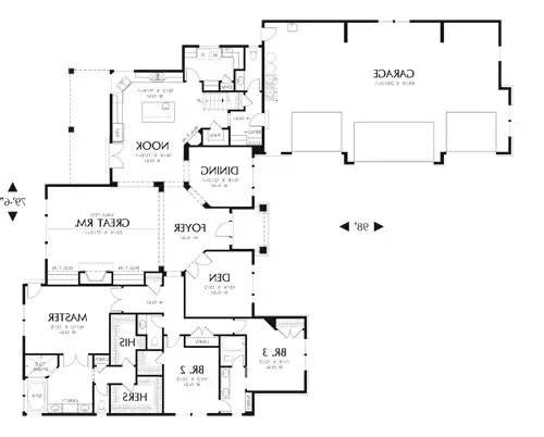 First Floor Plan