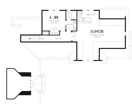 Second Floor Plan