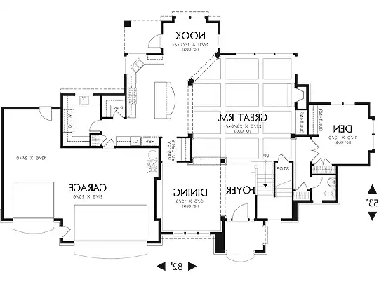 First Floor Plan