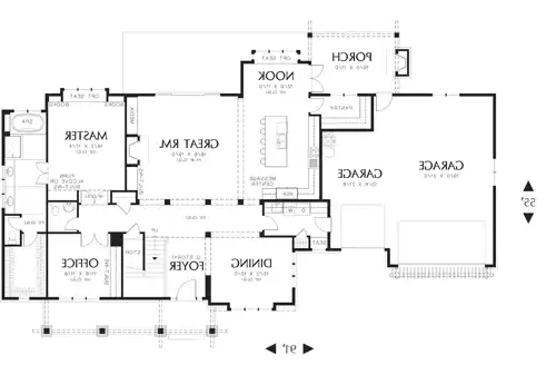 First Floor Plan