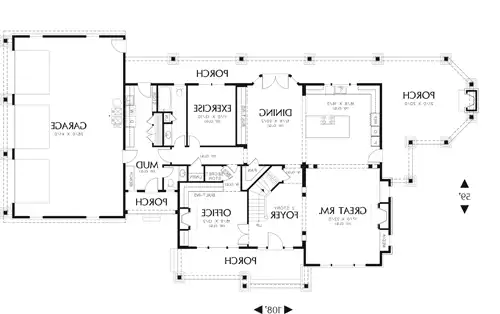 First Floor Plan