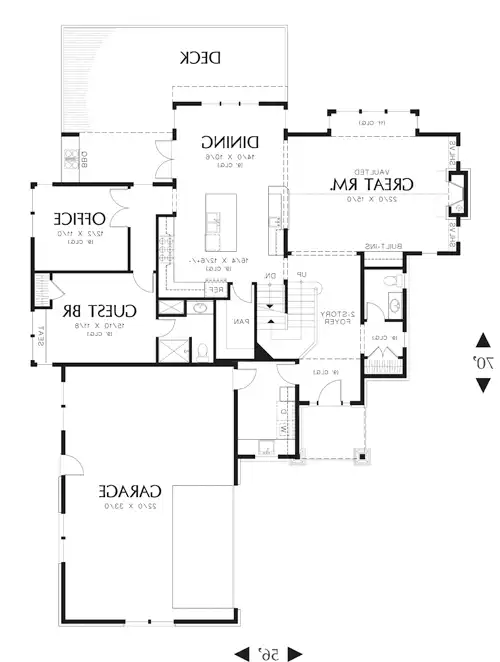 First Floor Plan