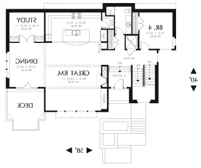 First Floor Plan