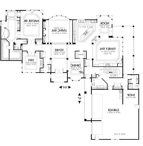 First Floor Plan