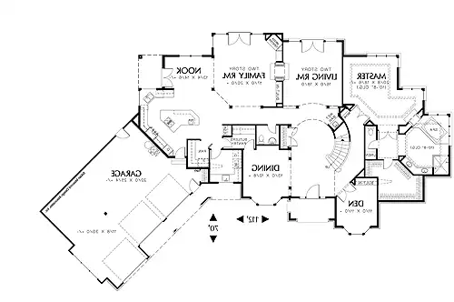 First Floor Plan