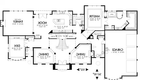 First Floor Plan