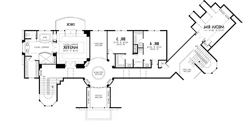 Second Floor Plan