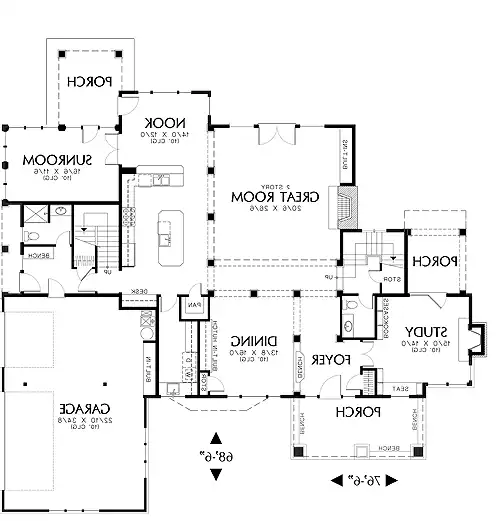 First Floor Plan