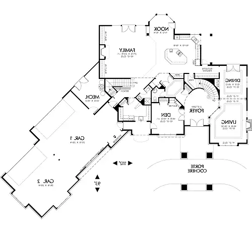 First Floor Plan