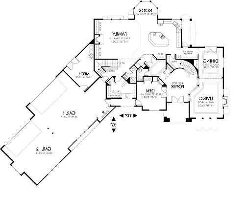 First Floor Plan
