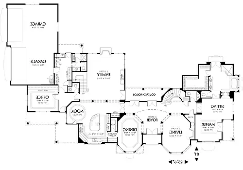 First Floor Plan