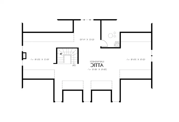Top Floor Plan