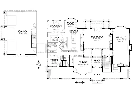 First Floor Plan