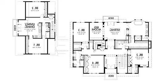 Second Floor Plan