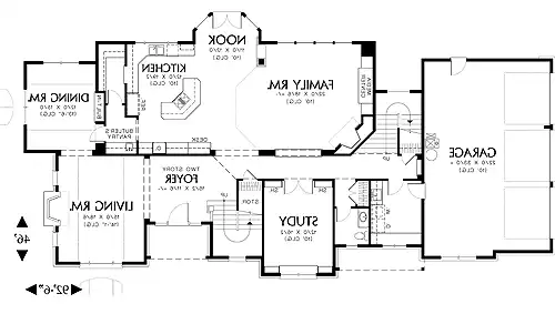 First Floor Plan