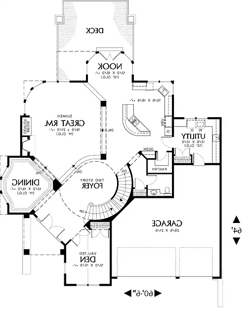 First Floor Plan