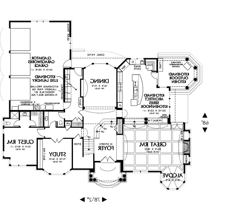 First Floor Plan