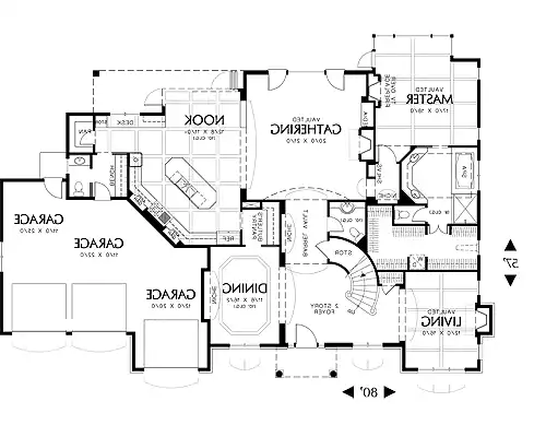 First Floor Plan