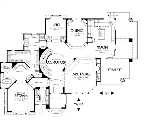First Floor Plan